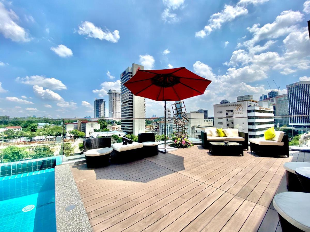 Sisiseni Hotel Куала-Лумпур Екстер'єр фото