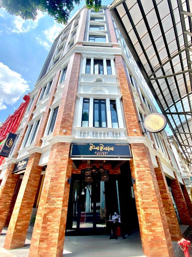 Sisiseni Hotel Куала-Лумпур Екстер'єр фото
