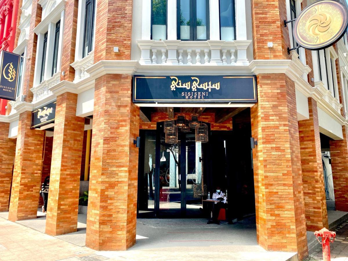 Sisiseni Hotel Куала-Лумпур Екстер'єр фото
