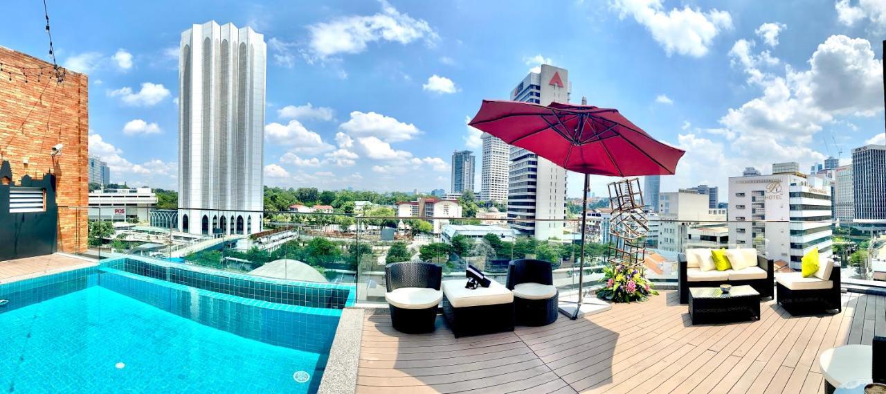 Sisiseni Hotel Куала-Лумпур Екстер'єр фото