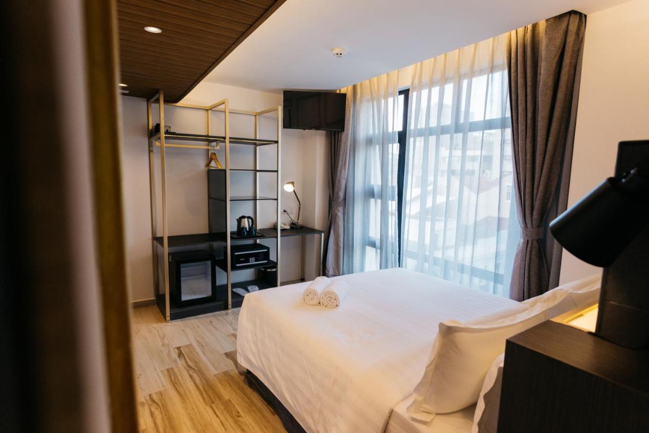 Sisiseni Hotel Куала-Лумпур Екстер'єр фото