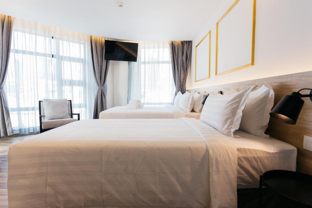 Sisiseni Hotel Куала-Лумпур Екстер'єр фото