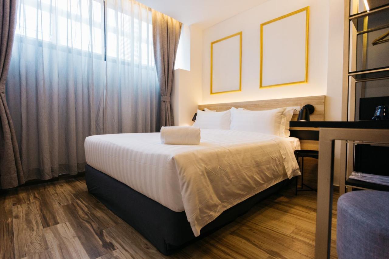 Sisiseni Hotel Куала-Лумпур Екстер'єр фото